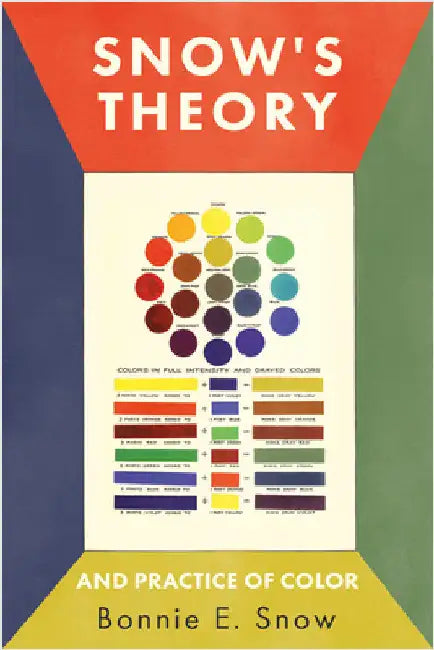 Snow's Theory and Practice of Color by Snow, Bonnie E.
