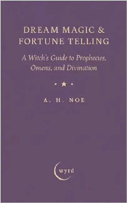 Dream Magic & Fortune Telling: A Witch's Guide to Prophecies, Omens, and Divination by Noe, A. H.
