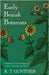 Early British Botanists: Unpublished Garden Writings of Goodyer, Tradescant, and Others by Gunther, R. T.