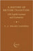 A History of British Tradition: Old English Customs and Ceremonies by Drake-Carnell, F. J.