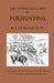 The Unwritten Laws of Foxhunting - With Notes on the Use of Horn and Whistle and a List of Five Thousand Names of Hounds (History of Hunting) by M. F. McNeill