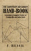 The Carpenter's and Joiner's Hand-Book - Containing a Complete Treatise on Framing Hip and Valley Roofs by F. Reinnel
