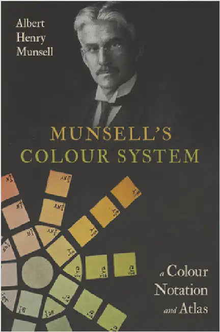 Munsell's Colour System: A Colour Notation and Atlas by Munsell, Albert Henry