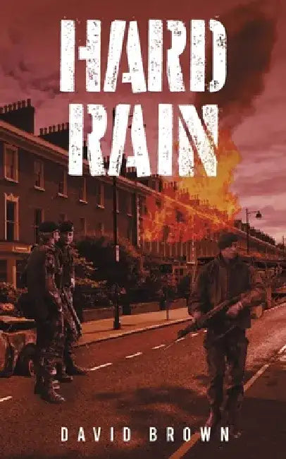 Hard Rain by David Brown