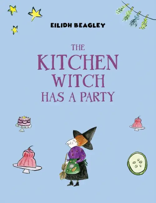 The Kitchen Witch by Eilidh Beagley