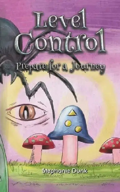 Level Control by Stephanie Dunk