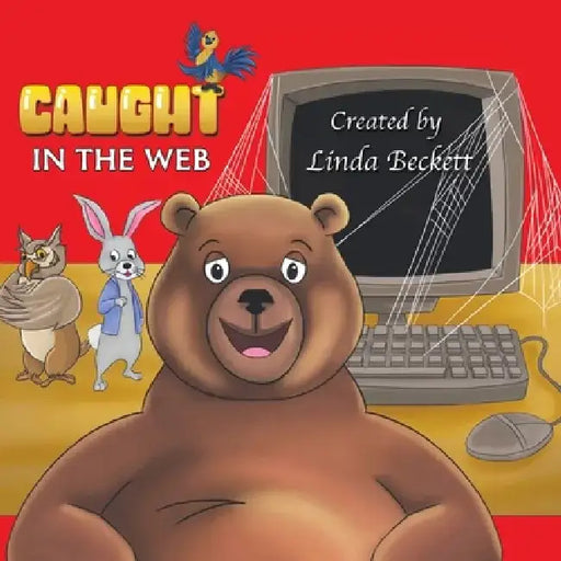 Caught in the Web by Linda Beckett