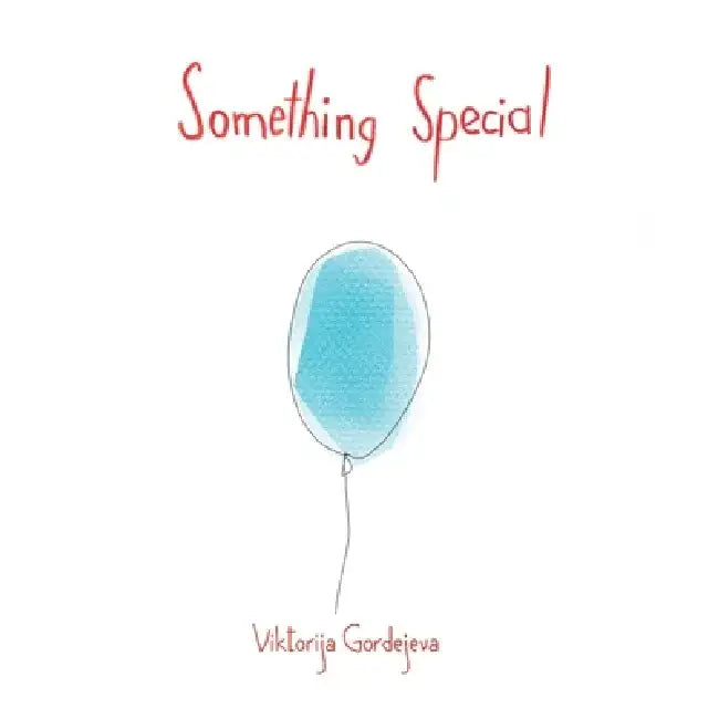 Something Special by Viktorija Gordejeva