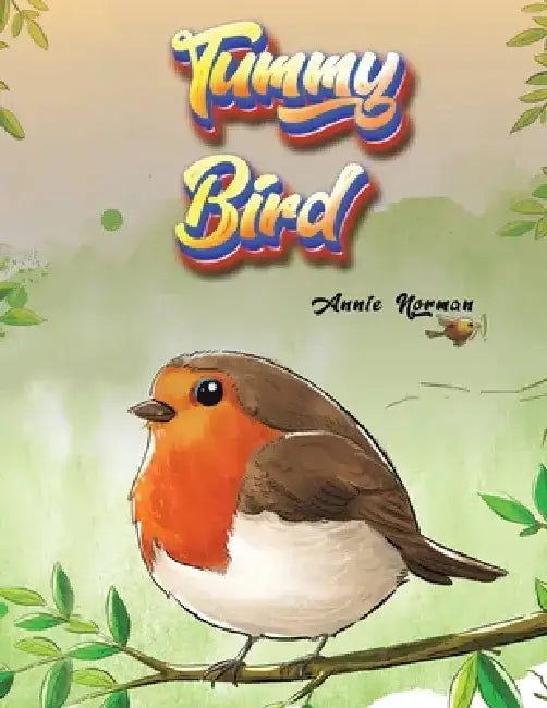 Tummy Bird by Annie Norman