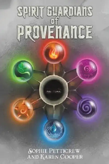 Spirit Guardians of Provenance by Sophie Petticrew
