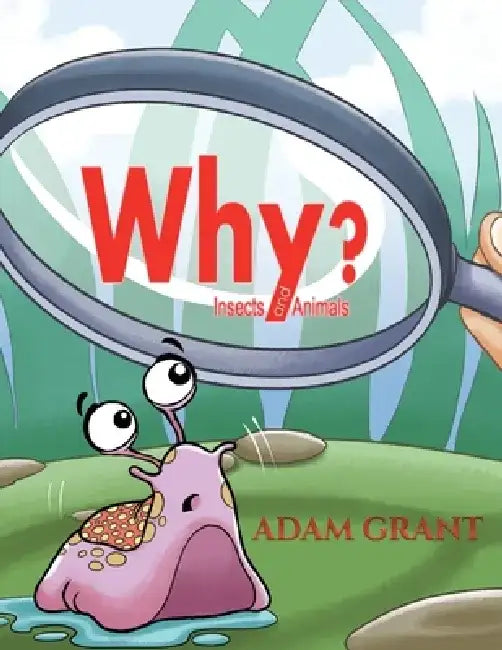 Why? by Adam Grant