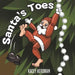 Santa's Toes by Kacey Kersman