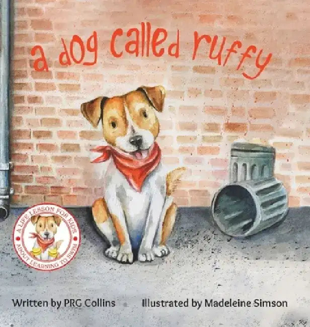 A Dog Called Ruffy by Prg Collins