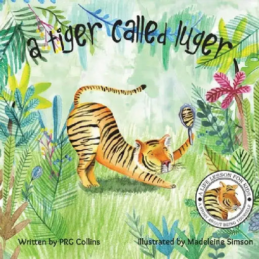 A Tiger Called Luger by Prg Collins