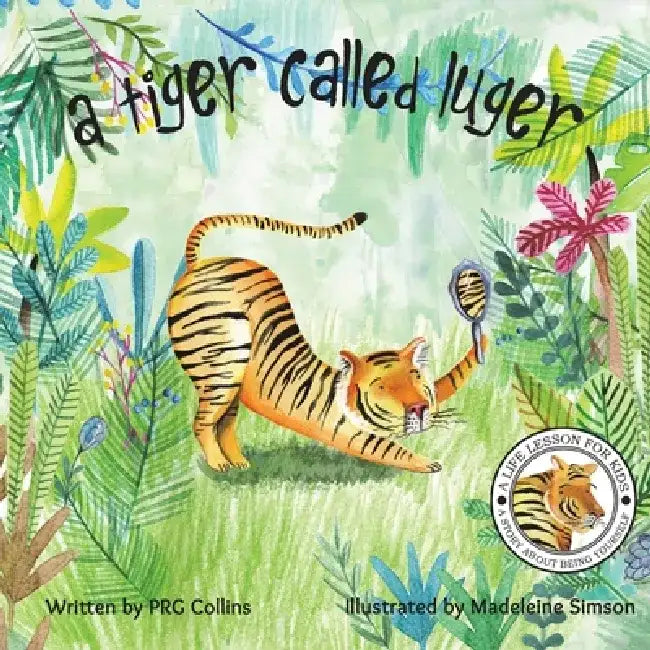 A Tiger Called Luger by Prg Collins