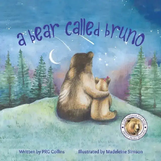 A Bear Called Bruno by Prg Collins