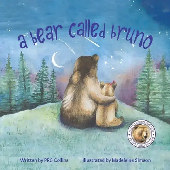 A Bear Called Bruno by Prg Collins