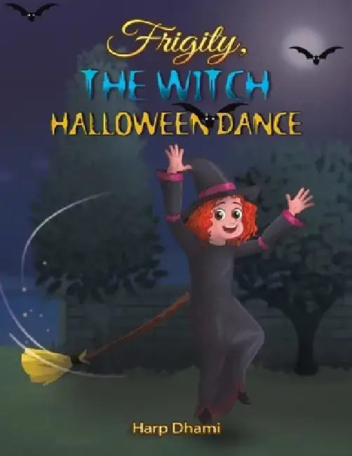 Frigity, The Witch: Halloween Dance by Harp Dhami