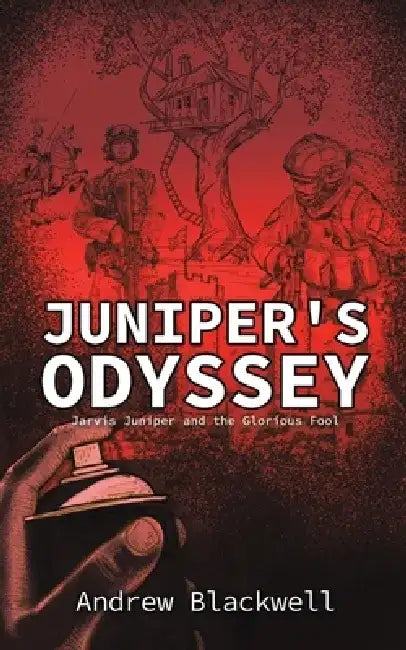 Juniper's Odyssey by Andrew Blackwell