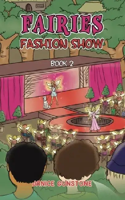 Fairies Fashion Show by Janice Gunstone