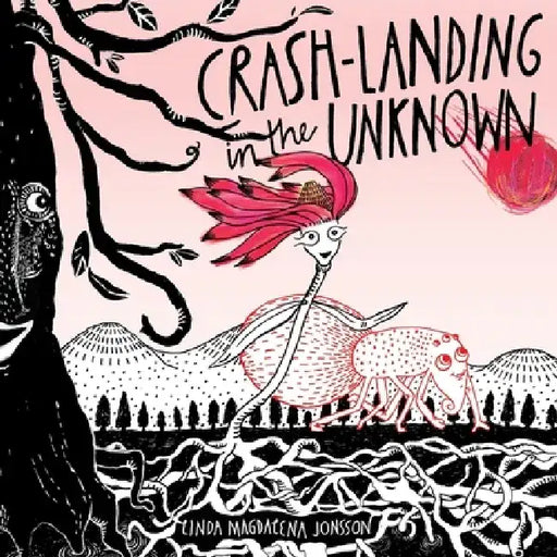 Crash-Landing in the Unknown by Linda Magdalena Jonsson