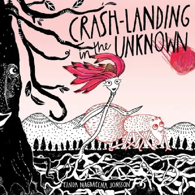 Crash-Landing in the Unknown by Linda Magdalena Jonsson