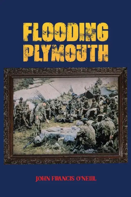 Flooding Plymouth by John Francis O'Neill