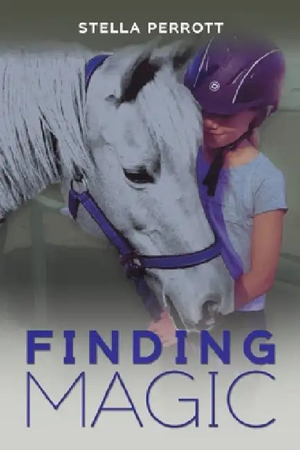 Finding Magic by Stella Perrott