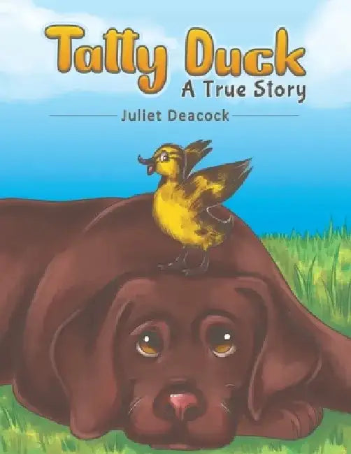 Tatty Duck by Juliet Deacock