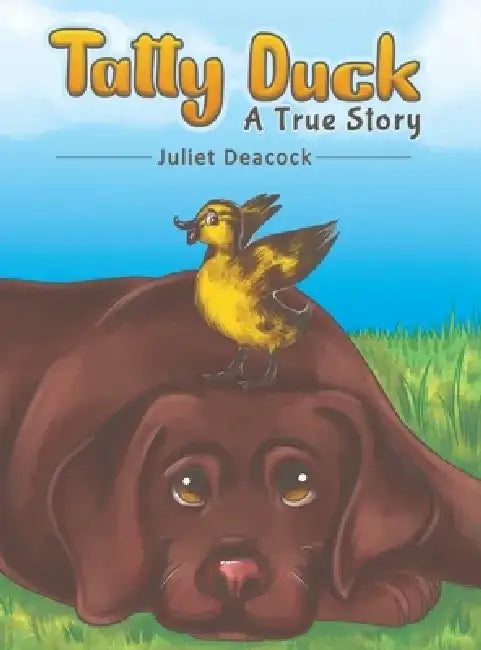 Tatty Duck by Juliet Deacock