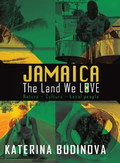 Jamaica by Katerina Budinova