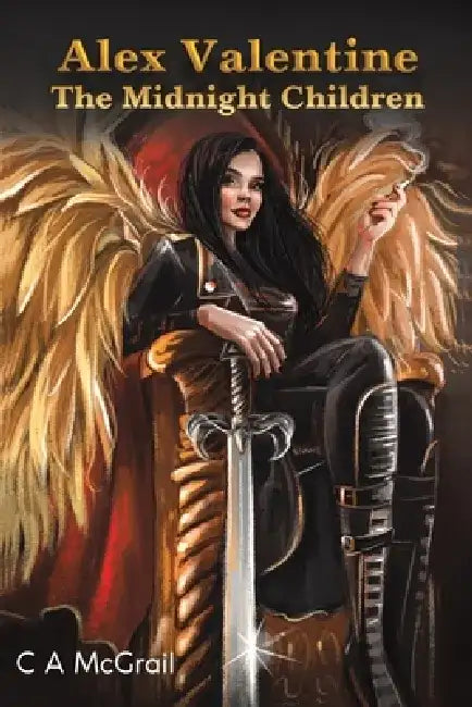Alex Valentine: The Midnight Children by C. A. McGrail