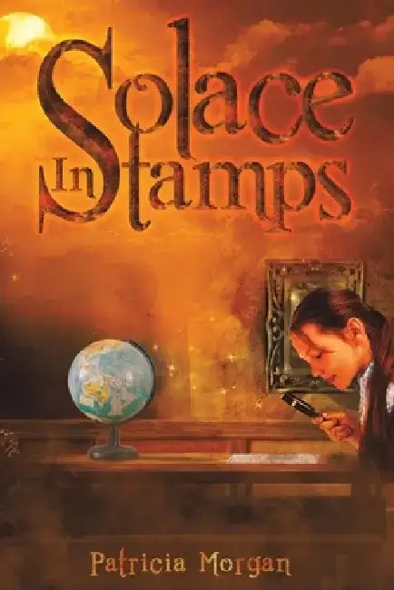 Solace in Stamps by Patricia Morgan