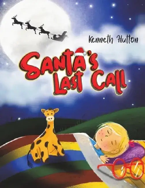 Santa's Last Call by Kenneth Hutton