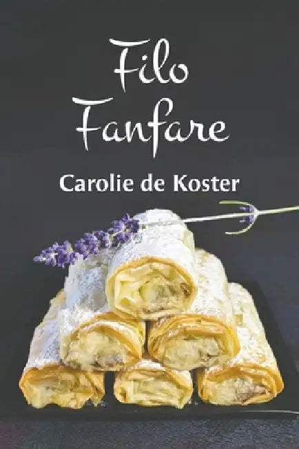 Filo Fanfare by Carolie de Koster