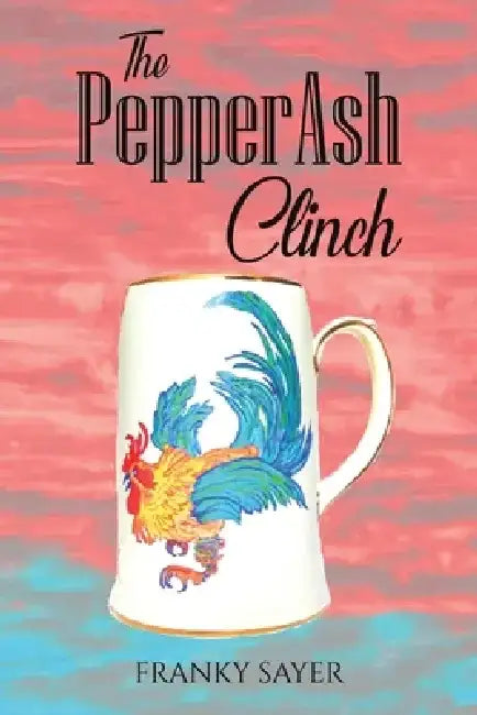 The PepperAsh Clinch by Franky Sayer