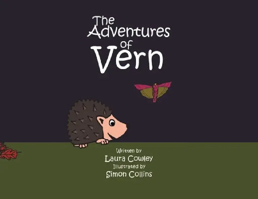The Adventures of Vern by Laura Cowley