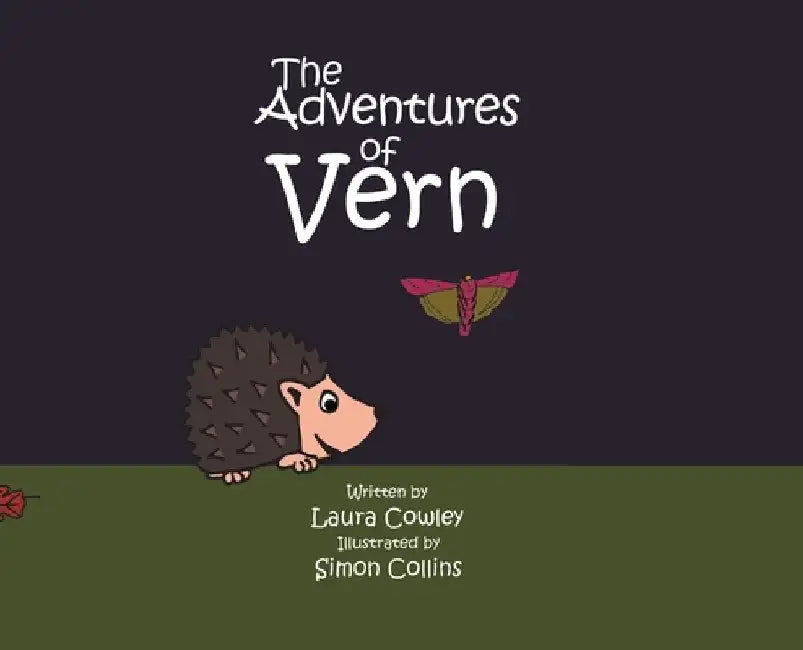 The Adventures of Vern by Laura Cowley