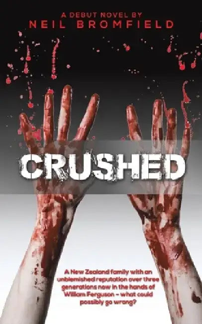Crushed by Neil Bromfield