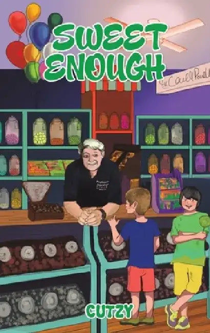 Sweet Enough by Cutzy