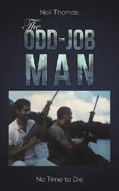 The Odd-Job Man by Neil Thomas