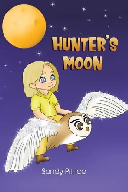 Hunter's Moon by Sandy Prince