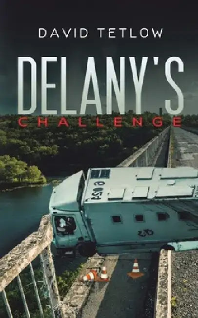 Delany's Challenge by David Tetlow