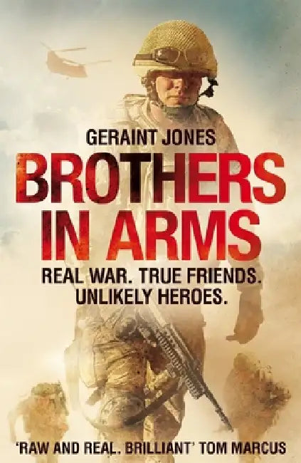 Brothers in Arms by Geraint Jones