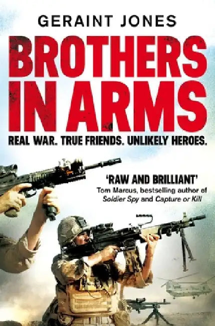 Brothers in Arms by Geraint Jones