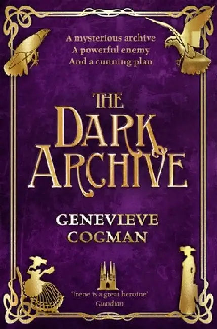 The Dark Archive by Genevieve Cogman