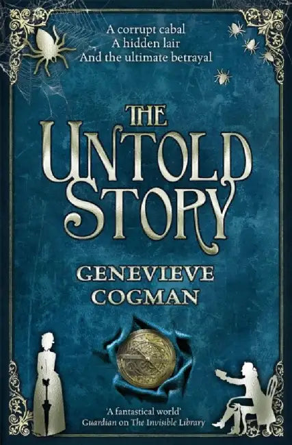 The Untold Story by Genevieve Cogman