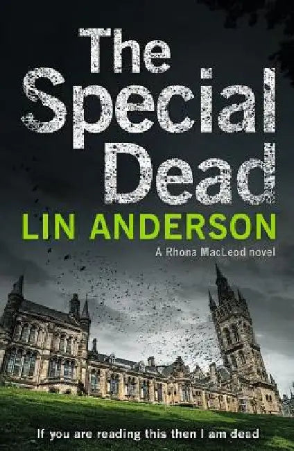 The Special Dead by Lin Anderson