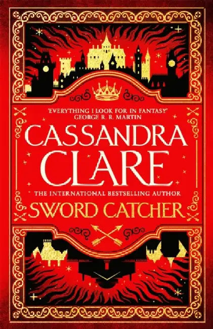Sword Catcher by Cassandra Clare