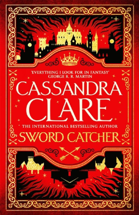 Sword Catcher by Cassandra Clare